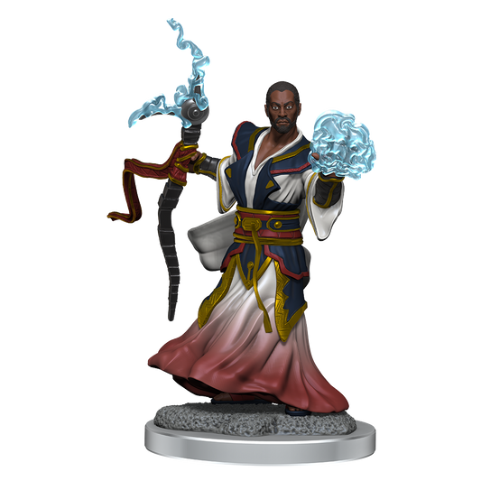 Magic: The Gathering Miniatures, Pre-Painted: Teferi
