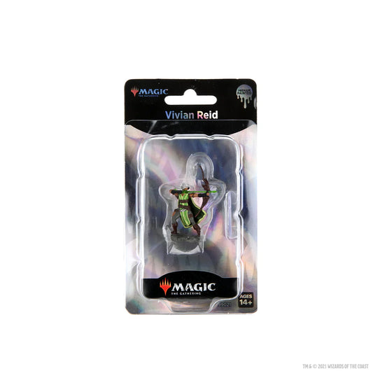 Magic: The Gathering Miniatures, Pre-Painted - Vivian Reid