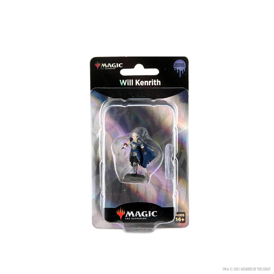 Magic: The Gathering Miniatures, Pre-Painted - Will Kenrith