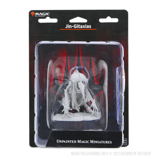 Magic: The Gathering Miniatures - Jin-Gitaxias