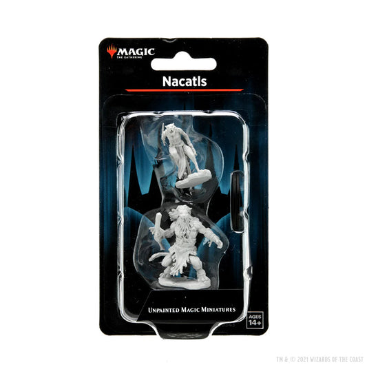 Magic: The Gathering Miniatures - Nacatls