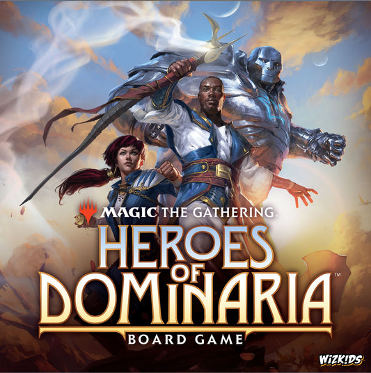 Magic: The Gathering - Heroes of Dominaria: The Board Game