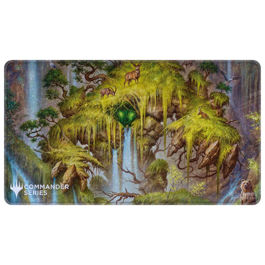 Magic: The Gathering - Commander Series: Animar, Soul of Elements Holofoil Playmat