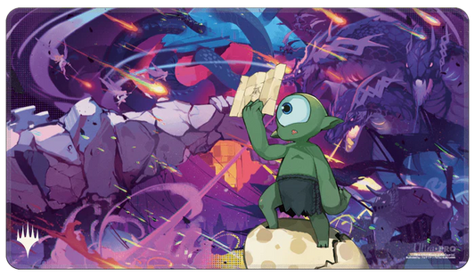 Magic: The Gathering - Ravnica Remastered Fblthp, The Lost Holofoil Playmat