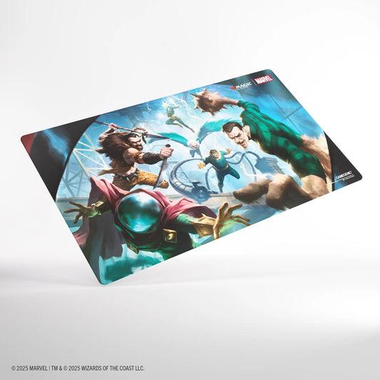 Magic: The Gathering - Marvel Spider-Man: Sinister Six Prime Playmat
