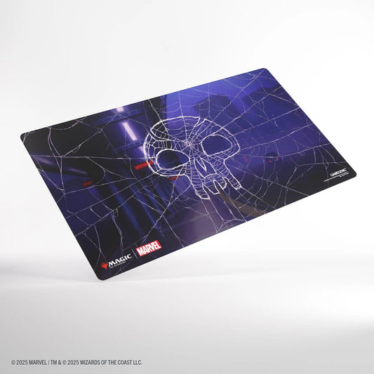 Magic: The Gathering - Marvel Spider-Man: Swamp Shiny Playmat