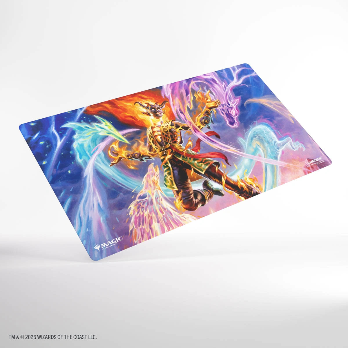 Magic: The Gathering - Lorwyn Eclipsed: Ashling the Limitless Prime Playmat