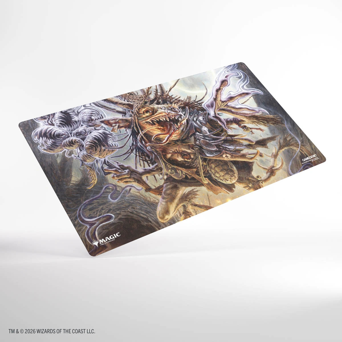 Magic: The Gathering - Lorwyn Eclipsed: Auntie Ool, Cursewretch Prime Playmat