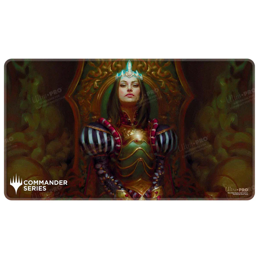 Magic: The Gathering - Commander Series: Queen Marchesa Stitched Playmat