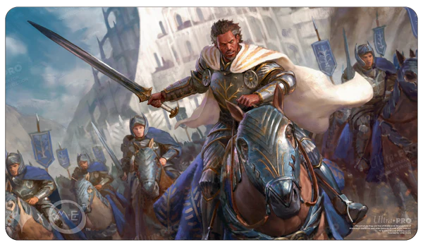 Magic: The Gathering - The Lord of the Rings: Tales of Middle-earth Aragorn Playmat