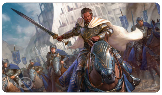 Magic: The Gathering - The Lord of the Rings: Tales of Middle-earth Aragorn Playmat