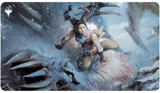 Magic: The Gathering - Modern Horizons 3 Disa the Restless Playmat