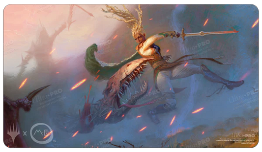 Magic: The Gathering - The Lord of the Rings: Tales of Middle-earth Éowyn Playmat