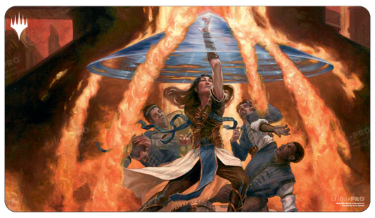 Magic: The Gathering - Commander Masters, Fierce Guardianship Playmat