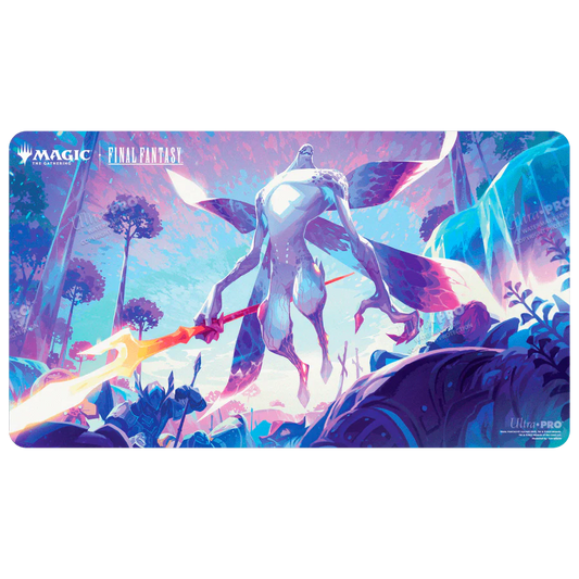 Magic: The Gathering - Final Fantasy Absolute Virtue Playmat