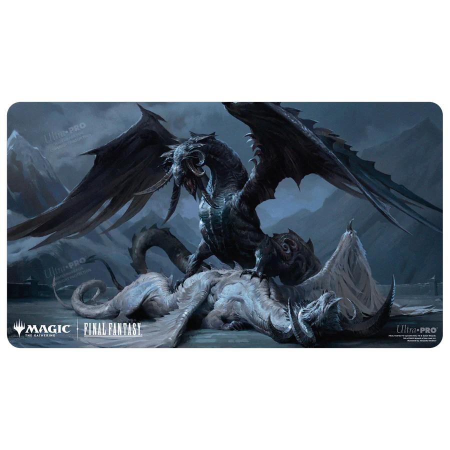 Magic: The Gathering - Final Fantasy Crux of Fate Playmat