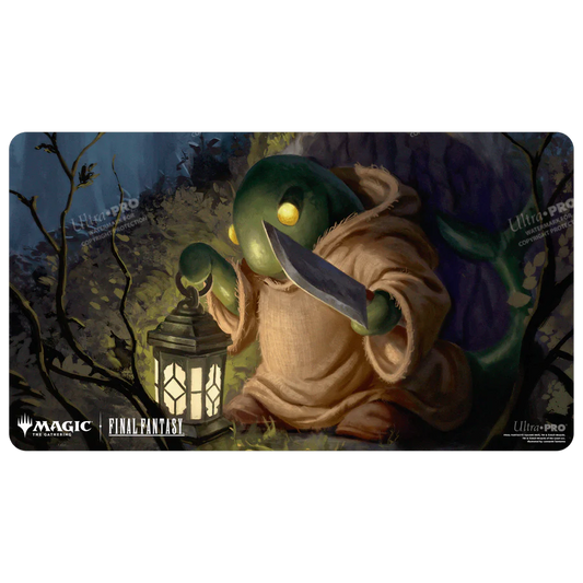 Magic: The Gathering - Final Fantasy Tonberry Playmat