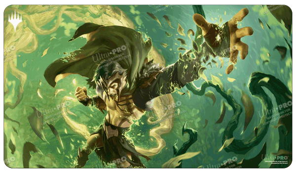 Magic: The Gathering - Modern Horizons 3 Flare of Cultivation Playmat