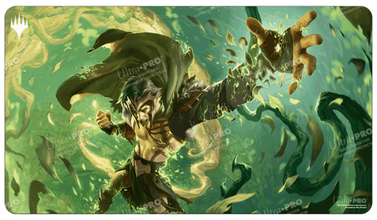 Magic: The Gathering - Modern Horizons 3 Flare of Cultivation Playmat