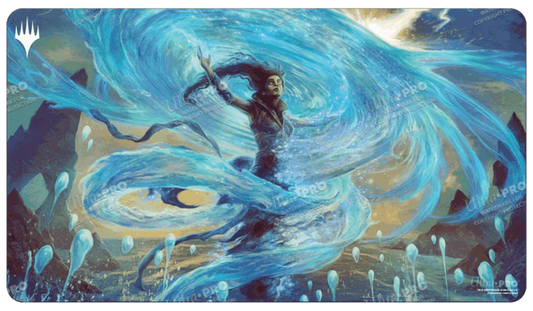 Magic: The Gathering - Modern Horizons 3 Flare of Denial Playmat