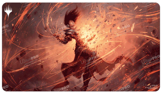 Magic: The Gathering - Modern Horizons 3 Flare of Duplication Playmat
