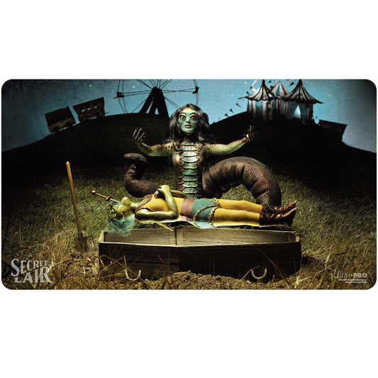 Magic: The Gathering - Secret Lair: Gravebreaker Lamia Playmat