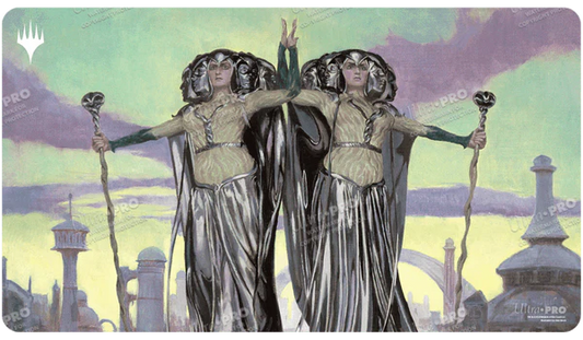 Magic: The Gathering - Modern Horizons 3 Omo, Queen of Vesuva Playmat