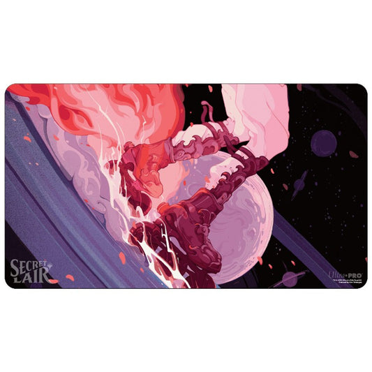 Magic: The Gathering - Secret Lair Holiday 2023: Lightning Greaves Playmat