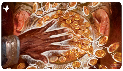 Magic: The Gathering - Commander Masters: Smothering Tithe Playmat