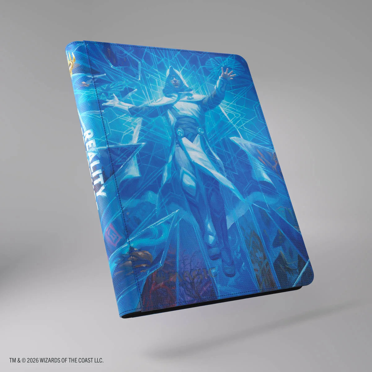 Magic: The Gathering - Reality Fracture Zip-Up Album 18-Pocket: Overwrite the Multiverse