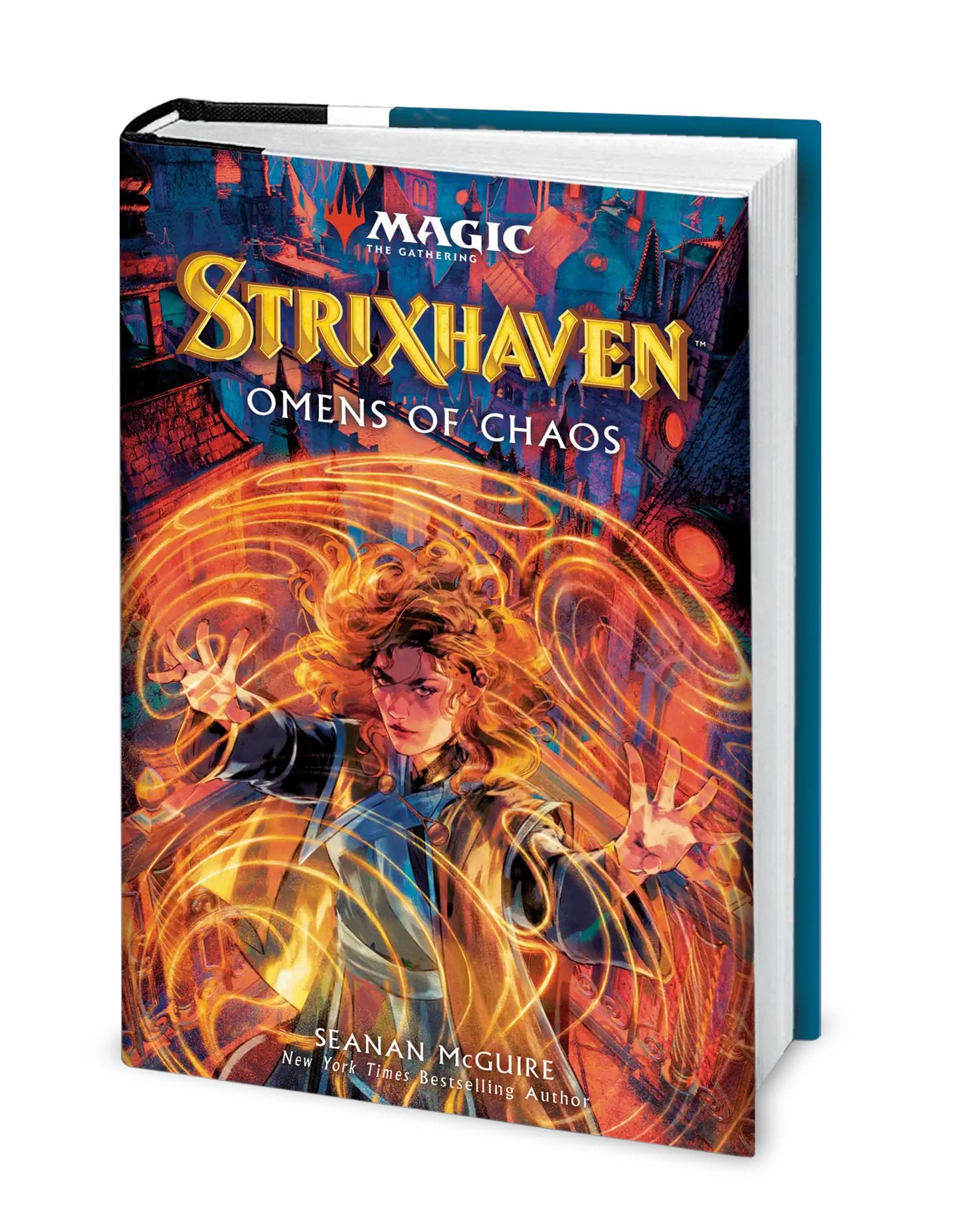 Magic: The Gathering - Strixhaven: Omens of Chaos