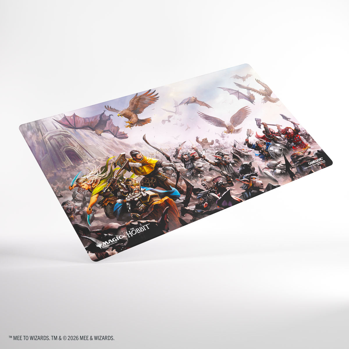 Magic: The Gathering - The Hobbit: Battle of Five Armies - Prime Playmat