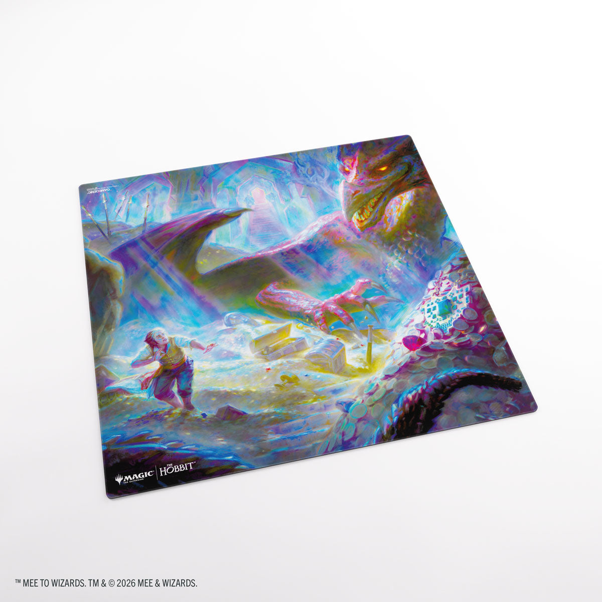 Magic: The Gathering - The Hobbit: The Desolation of Smaug - Prime 2-Player Playmat