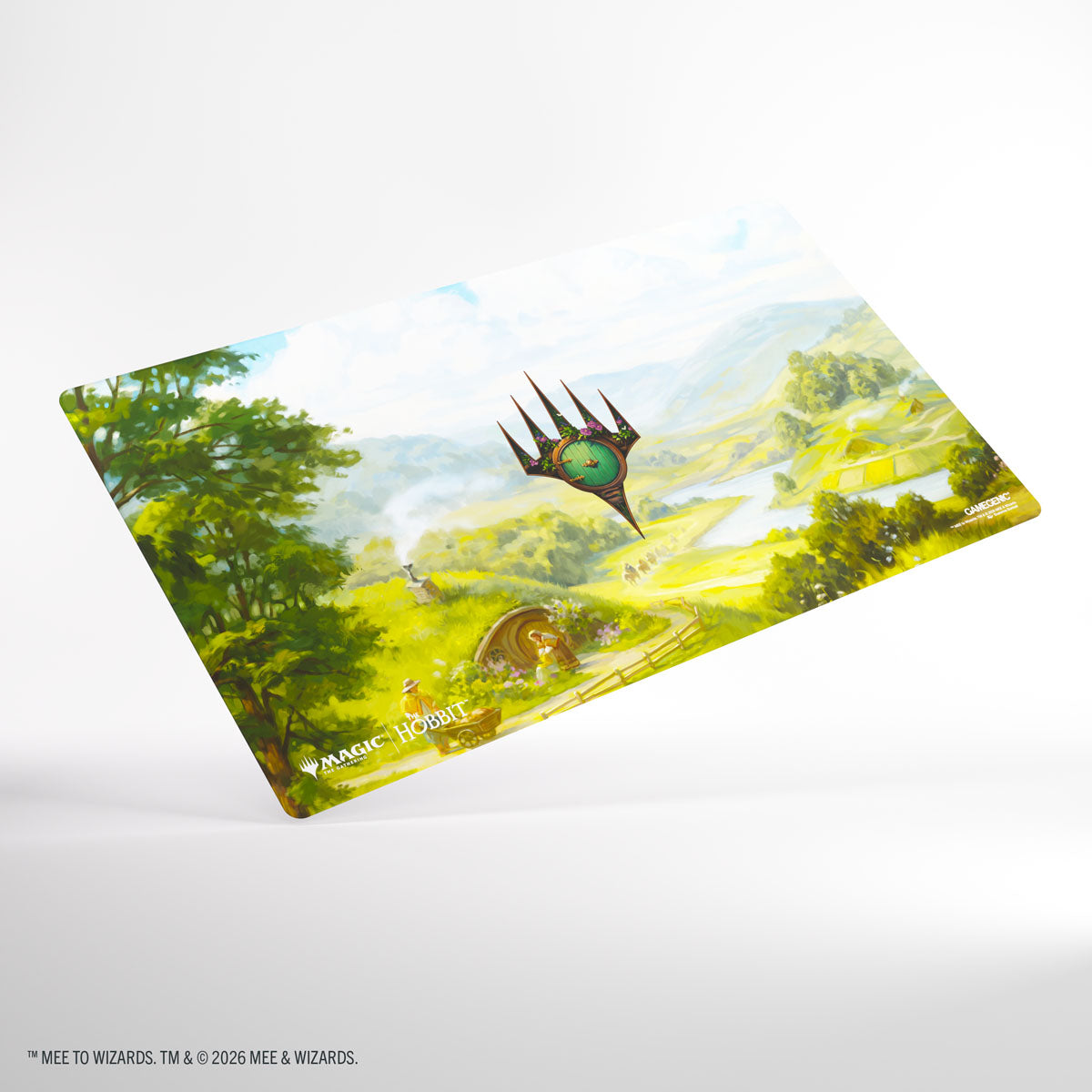 Magic: The Gathering - The Hobbit: The Shire - Prime Playmat