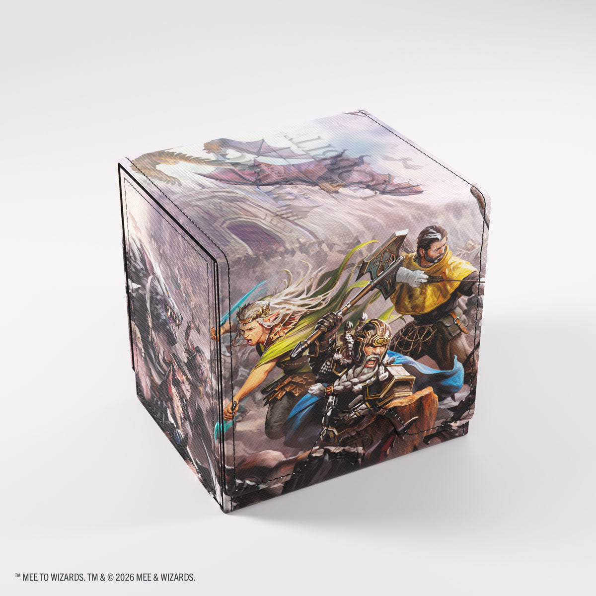 Magic: The Gathering - The Hobbit: Battle of Five Armies - Sidekick Pro 100+ XL Convertible