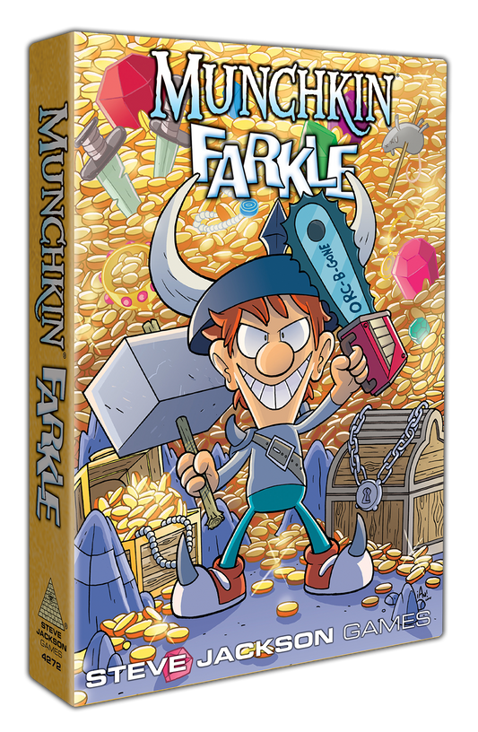 Munchkin: Farkle