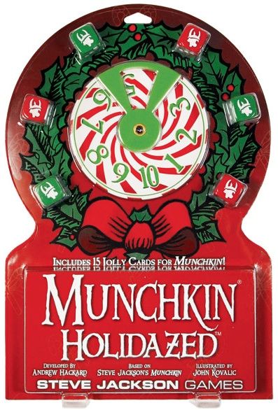 Munchkin: Holidazed