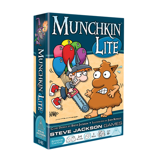Munchkin: Lite