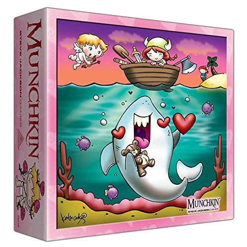 Munchkin: Valentine's Day Monster Box