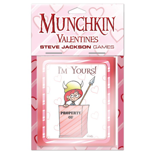 Munchkin: Valentines