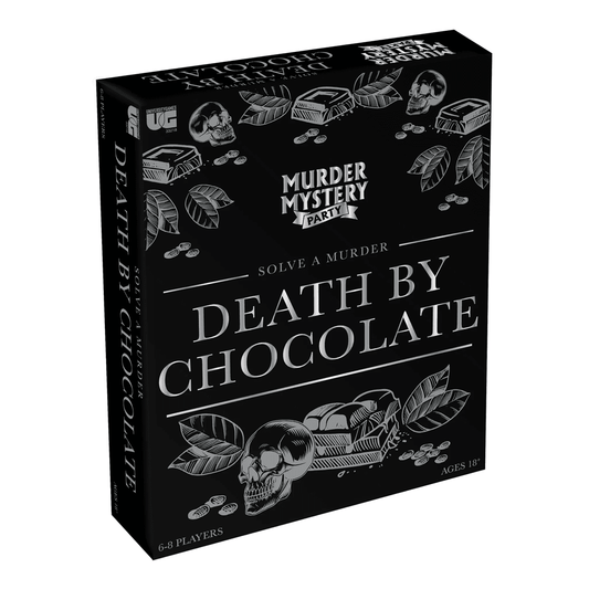 Murder Mystery Party: Death by Chocolate