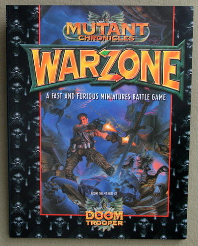Mutant Chronicles: Warzone