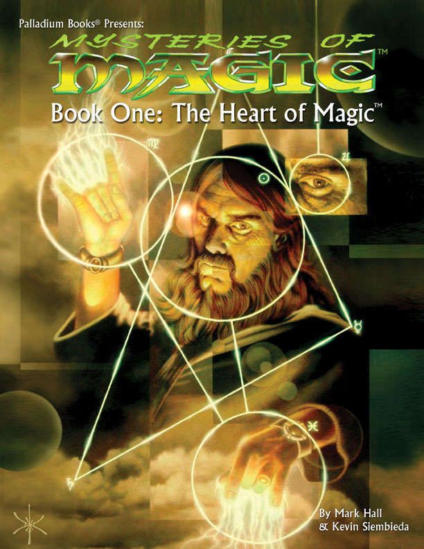 Mysteries of Magic: The Heart of Magic