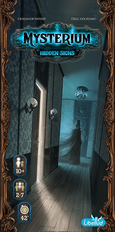 Mysterium: Hidden Signs