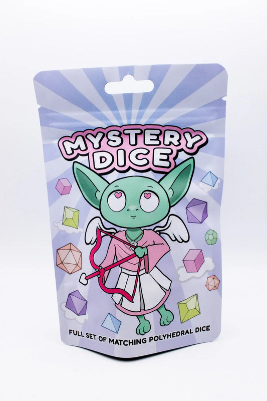 Critical Love Mystery Dice Pack