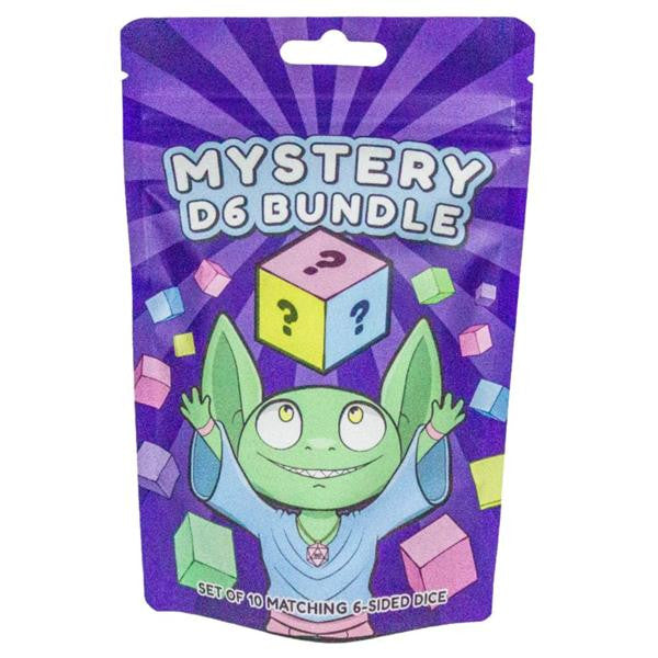 Mystery D6 Bundle Pack