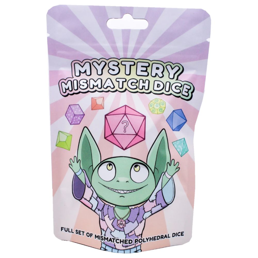Mystery Mismatch Dice Pack