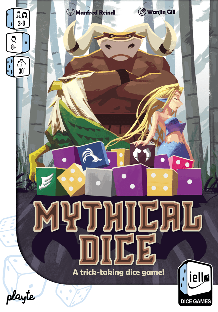 Mythical Dice