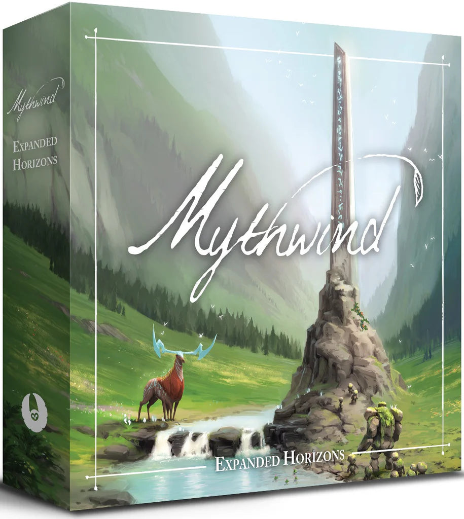 Mythwind: Expanded Horizons