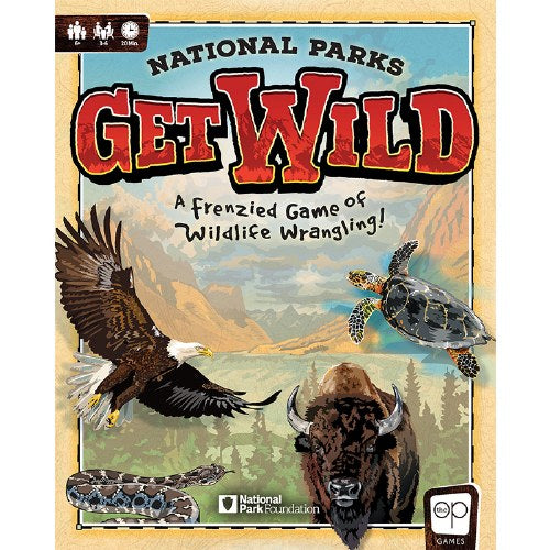 National Parks: Get Wild